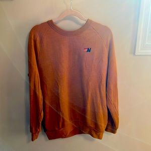 Aviator Nation Sunburst Crewneck Sweatshirt